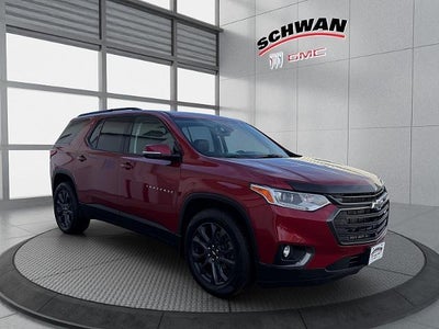 2020 Chevrolet Traverse RS