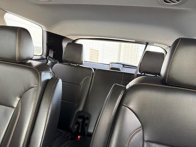 2020 Chevrolet Traverse RS