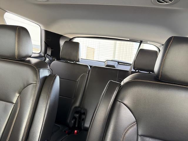 2020 Chevrolet Traverse RS