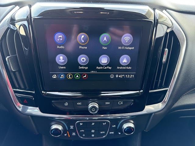 2020 Chevrolet Traverse RS