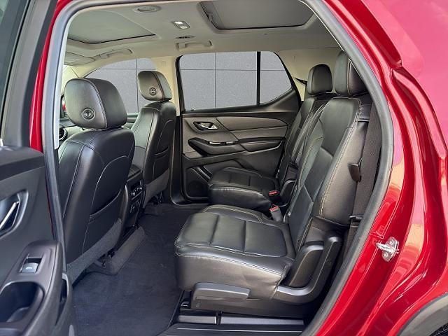 2020 Chevrolet Traverse RS