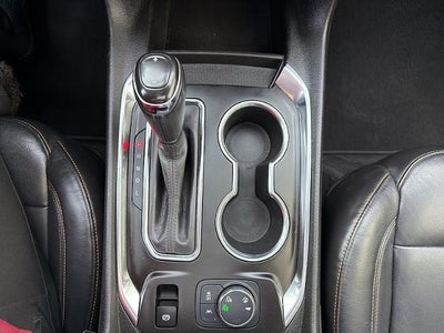 2020 Chevrolet Traverse RS