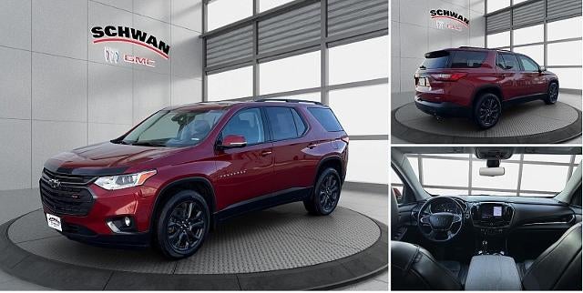 2020 Chevrolet Traverse RS