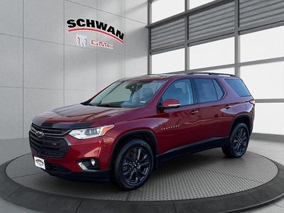 2020 Chevrolet Traverse RS