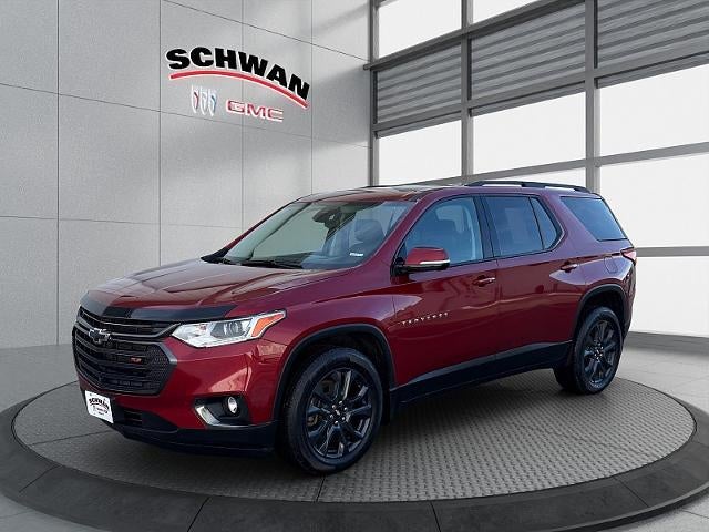 2020 Chevrolet Traverse RS