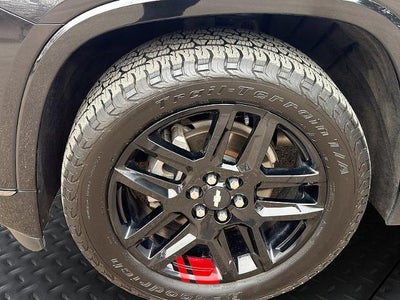 2020 Chevrolet Traverse Premier