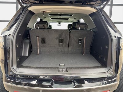 2020 Chevrolet Traverse Premier
