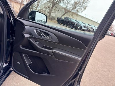 2020 Chevrolet Traverse Premier