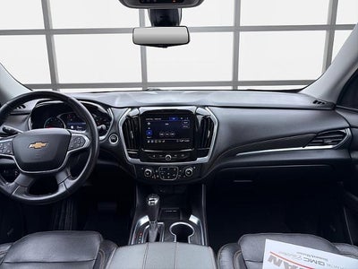 2020 Chevrolet Traverse Premier