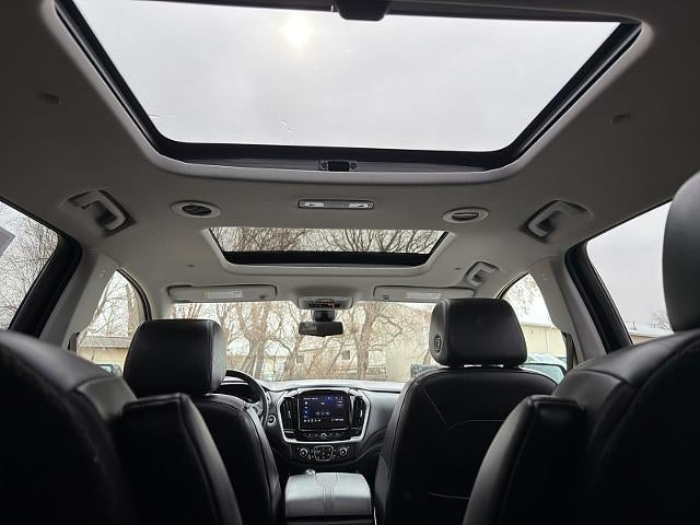 2020 Chevrolet Traverse Premier
