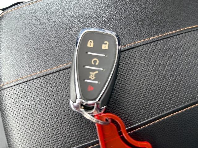 2020 Chevrolet Traverse Premier