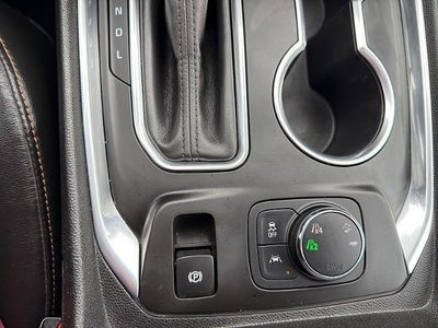 2020 Chevrolet Traverse Premier