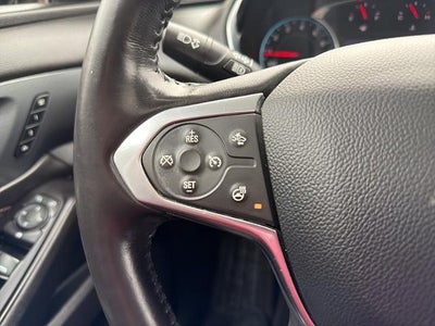 2020 Chevrolet Traverse Premier