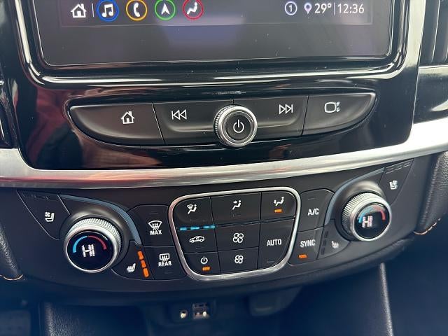 2020 Chevrolet Traverse Premier