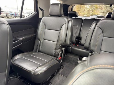 2020 Chevrolet Traverse Premier