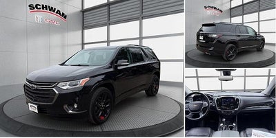 2020 Chevrolet Traverse Premier