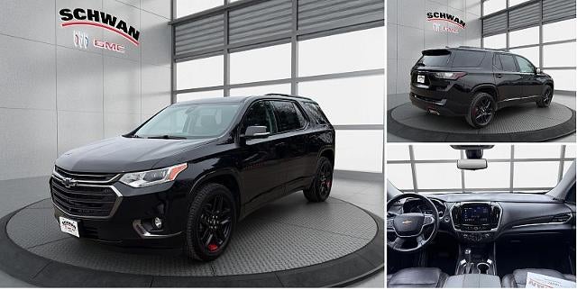 2020 Chevrolet Traverse Premier