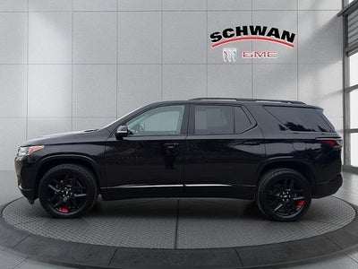 2020 Chevrolet Traverse Premier