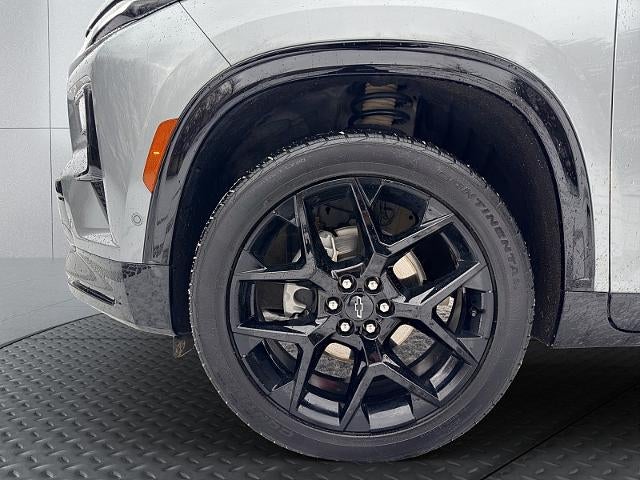 2024 Chevrolet Traverse AWD RS