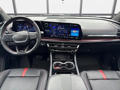 2024 Chevrolet Traverse AWD RS