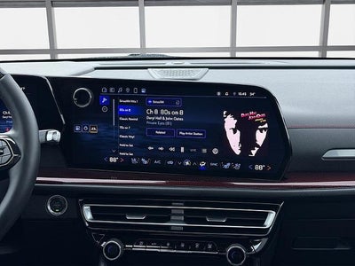 2024 Chevrolet Traverse AWD RS