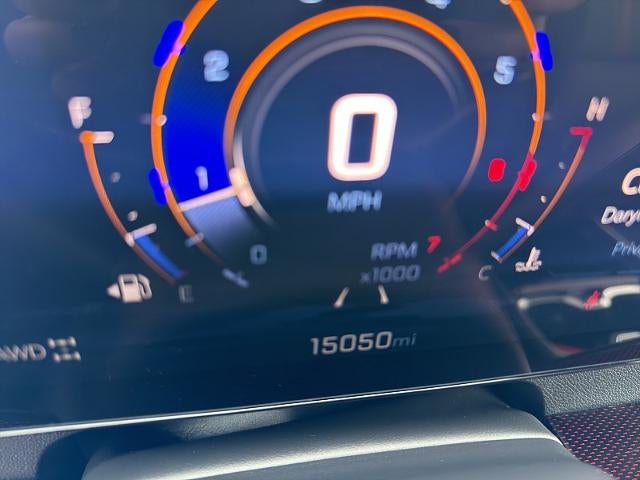 2024 Chevrolet Traverse AWD RS