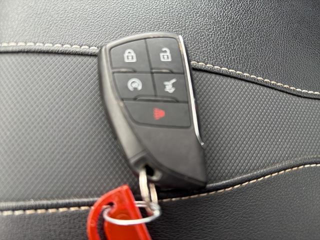 2024 Chevrolet Traverse AWD RS