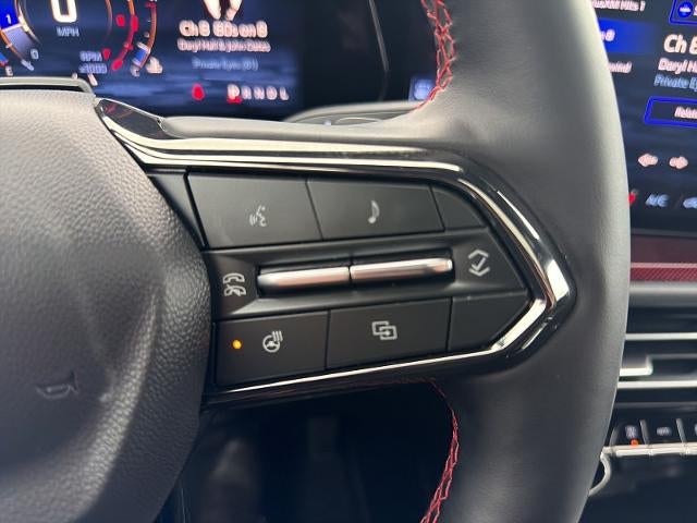 2024 Chevrolet Traverse AWD RS