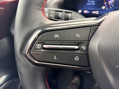 2024 Chevrolet Traverse AWD RS