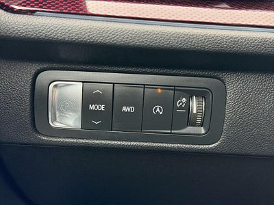 2024 Chevrolet Traverse AWD RS