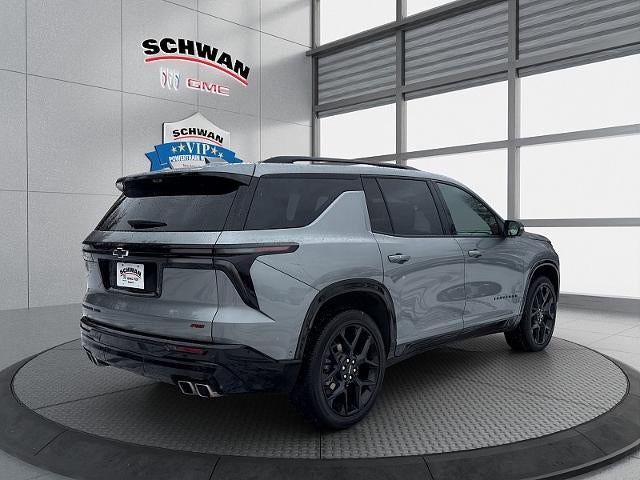 2024 Chevrolet Traverse AWD RS