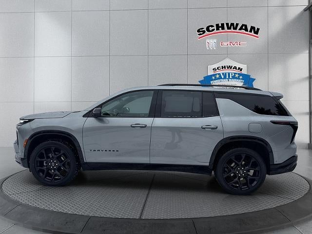 2024 Chevrolet Traverse AWD RS