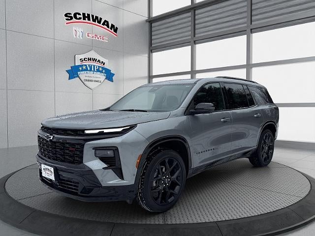 2024 Chevrolet Traverse AWD RS