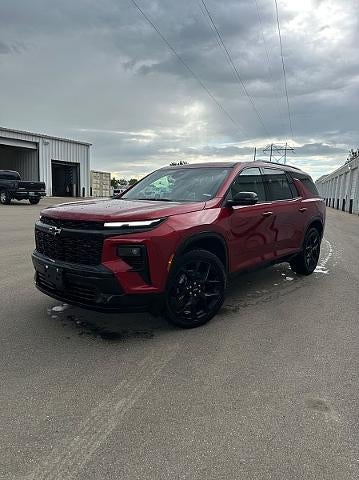 2026 Chevrolet Traverse AWD RS