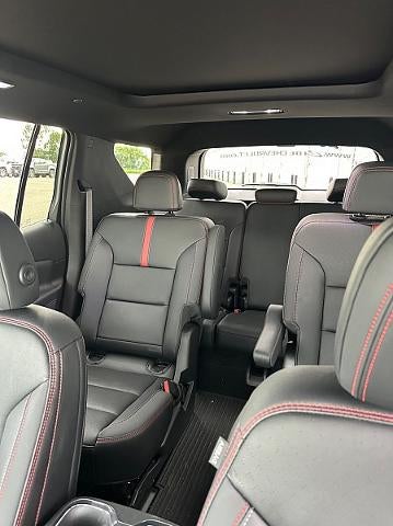 2026 Chevrolet Traverse AWD RS