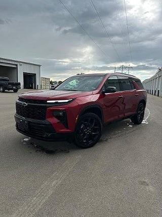 2026 Chevrolet Traverse AWD RS