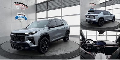 2025 Chevrolet Traverse AWD RS