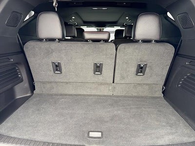 2025 Chevrolet Traverse AWD RS