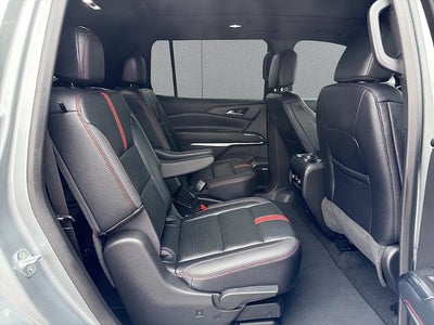 2025 Chevrolet Traverse AWD RS