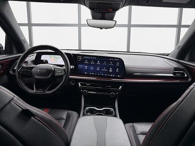 2025 Chevrolet Traverse AWD RS