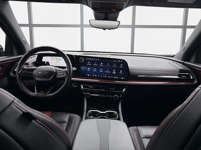 2025 Chevrolet Traverse AWD RS