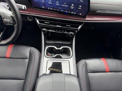 2025 Chevrolet Traverse AWD RS