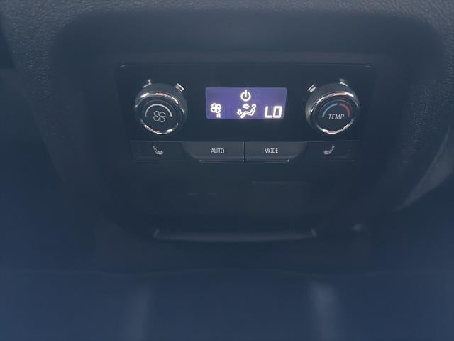 2025 Chevrolet Traverse AWD RS