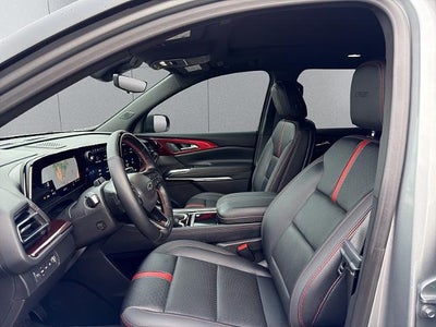 2025 Chevrolet Traverse AWD RS