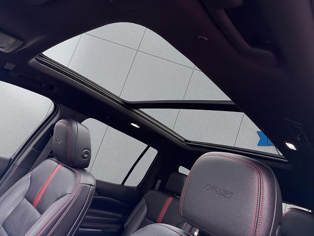 2025 Chevrolet Traverse AWD RS