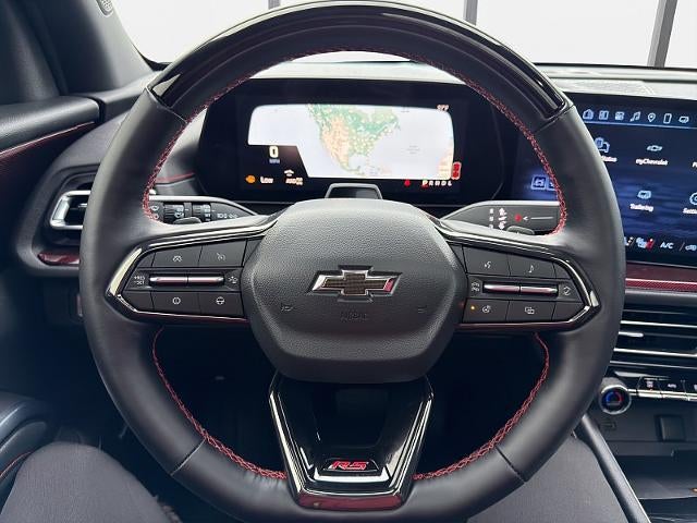 2025 Chevrolet Traverse AWD RS