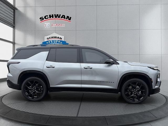 2025 Chevrolet Traverse AWD RS