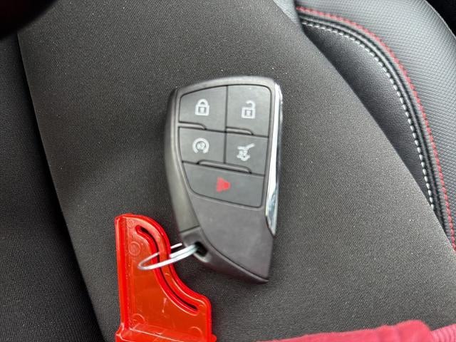 2025 Chevrolet Traverse AWD RS