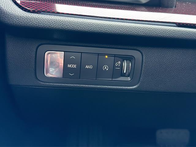 2025 Chevrolet Traverse AWD RS