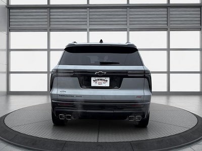 2025 Chevrolet Traverse AWD RS